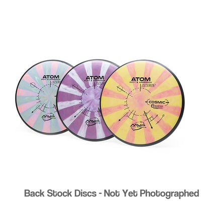 MVP Cosmic Electron Firm Atom