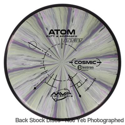 MVP Cosmic Electron Medium Atom