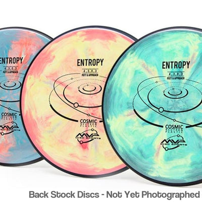 MVP Cosmic Neutron Entropy