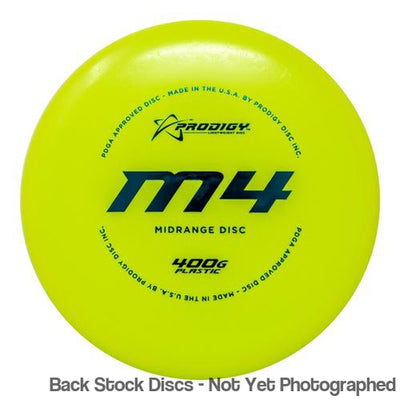 Prodigy 400G M4