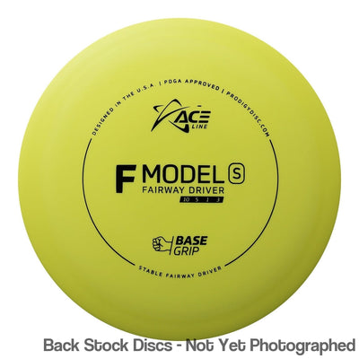 Prodigy Ace Line Basegrip F Model S