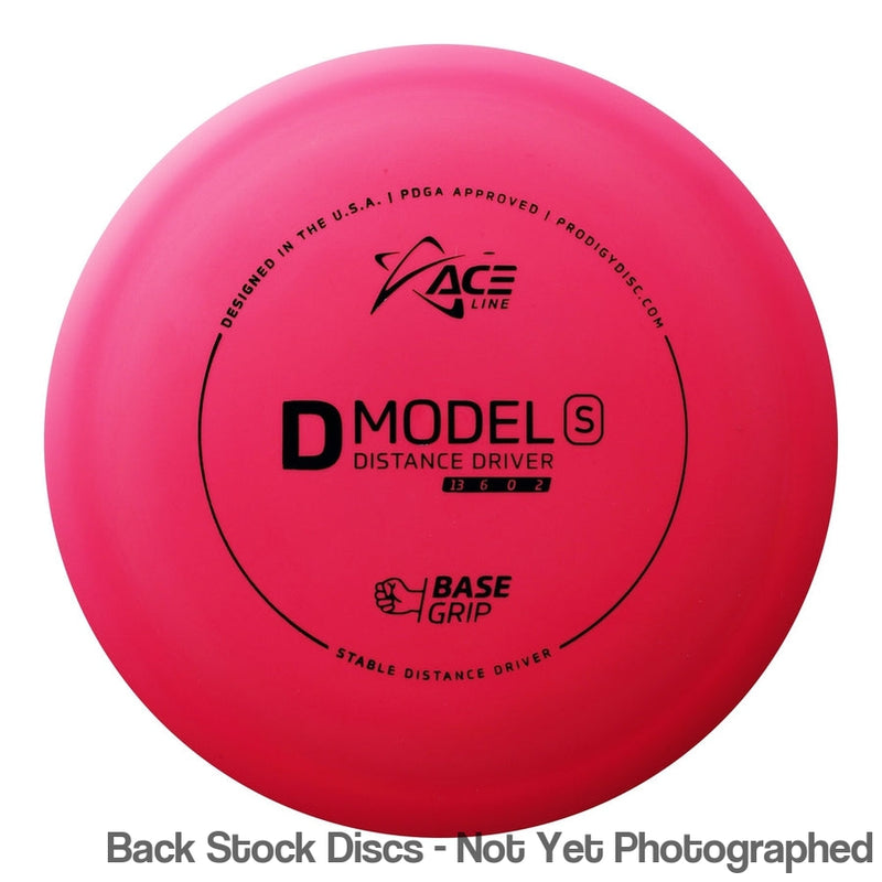 Prodigy Ace Line Basegrip D Model S