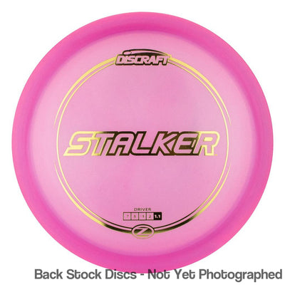 Discraft Elite Z Stalker