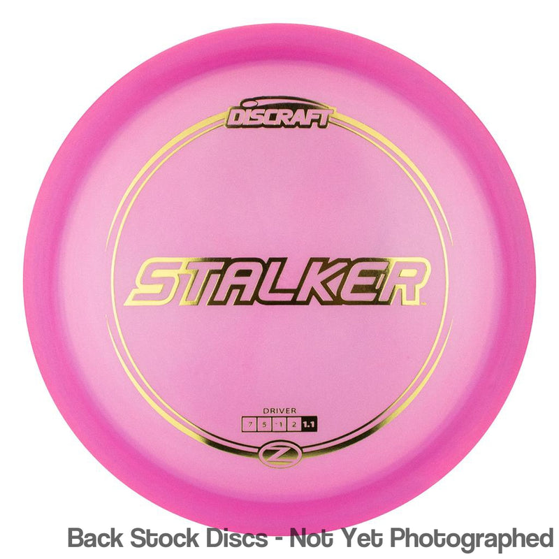 Discraft Elite Z Stalker