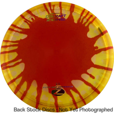 Discraft Elite Z Fly-Dyed Zone