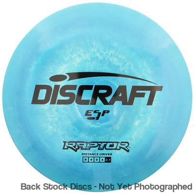 Discraft ESP Raptor