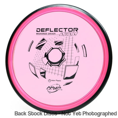 MVP Proton Deflector