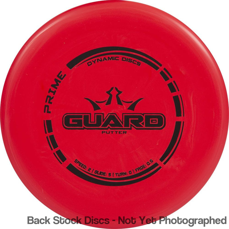 Dynamic Discs Prime Guard