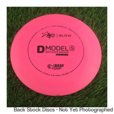 Prodigy Ace Line Basegrip Color Glow D Model S