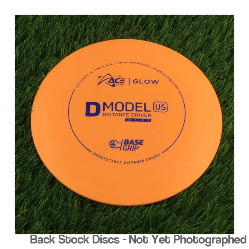 Prodigy Ace Line Basegrip Color Glow D Model US