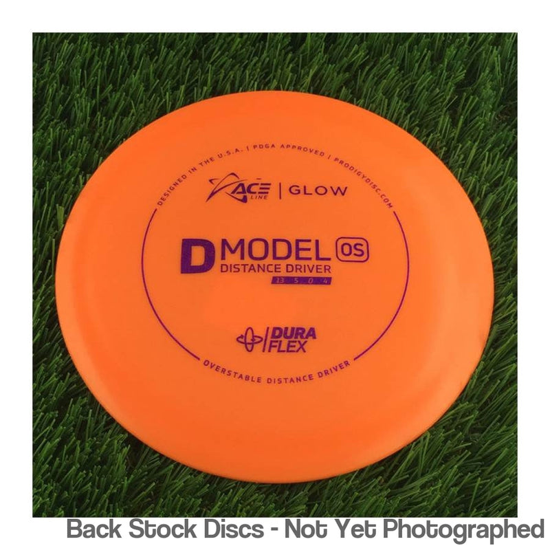 Prodigy Ace Line Basegrip Color Glow D Model OS