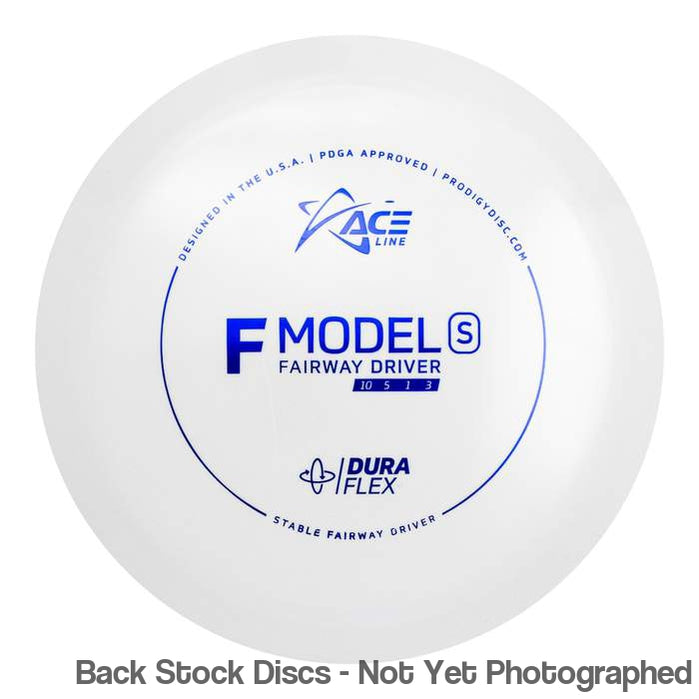 Prodigy Ace Line DuraFlex F Model S