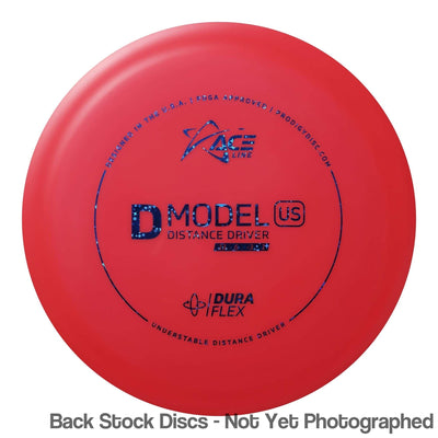 Prodigy Ace Line DuraFlex D Model US