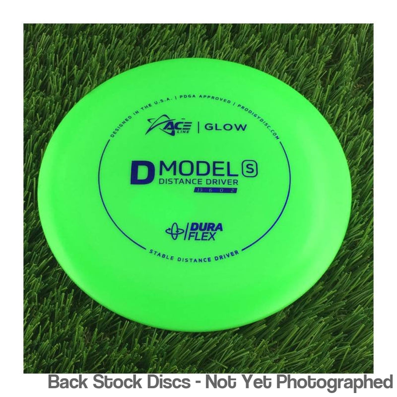 Prodigy Ace Line DuraFlex Color Glow D Model S