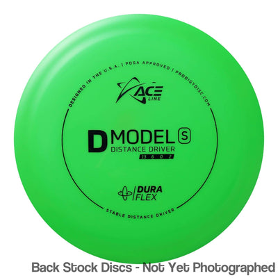 Prodigy Ace Line DuraFlex D Model S