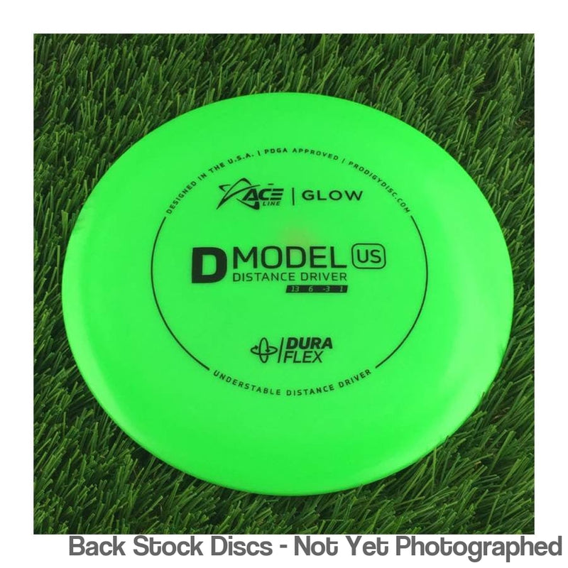 Prodigy Ace Line DuraFlex Color Glow D Model US