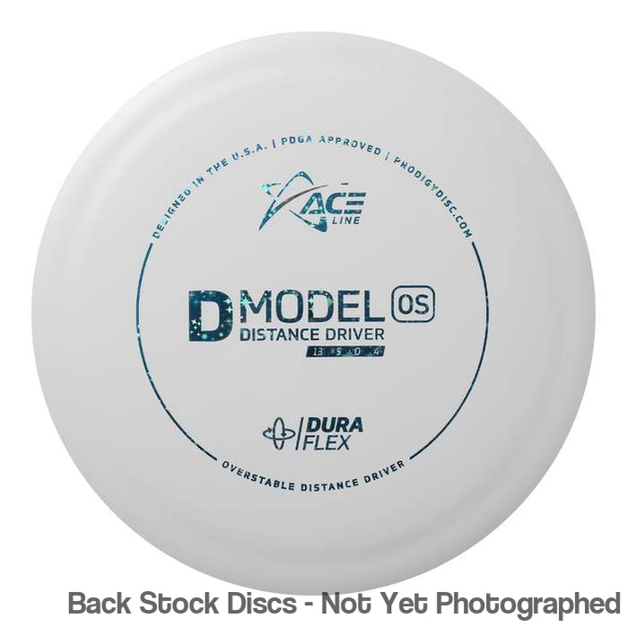 Prodigy Ace Line DuraFlex D Model OS