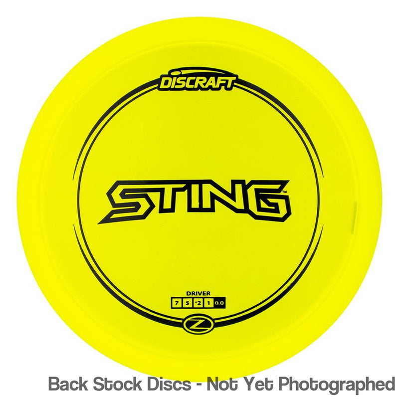 Discraft Elite Z Sting