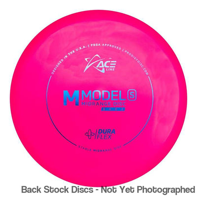 Prodigy Ace Line DuraFlex M Model S