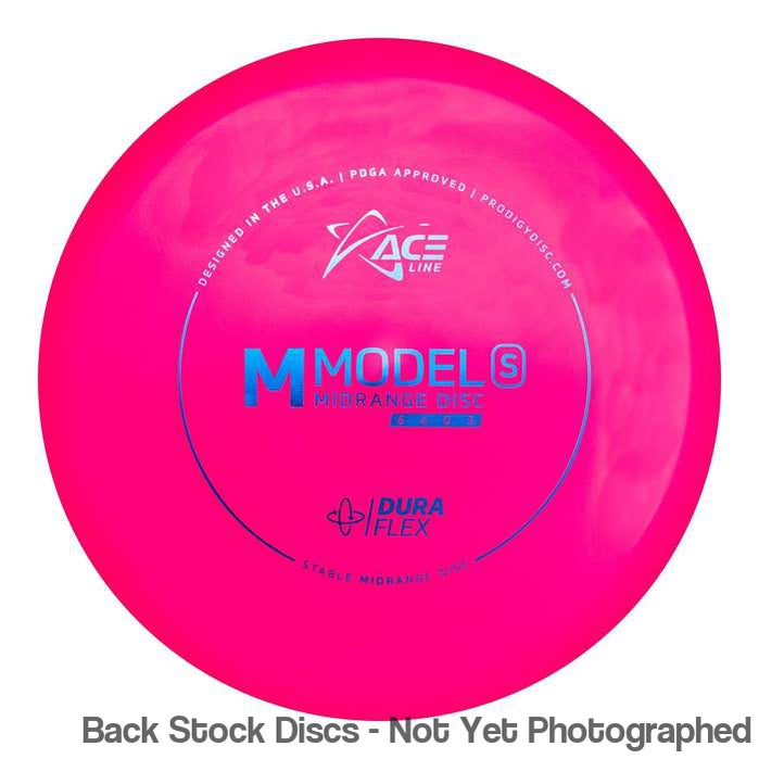 Prodigy Ace Line DuraFlex M Model S