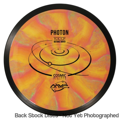 MVP Cosmic Neutron Photon