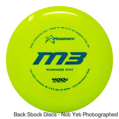 Prodigy 400G M3