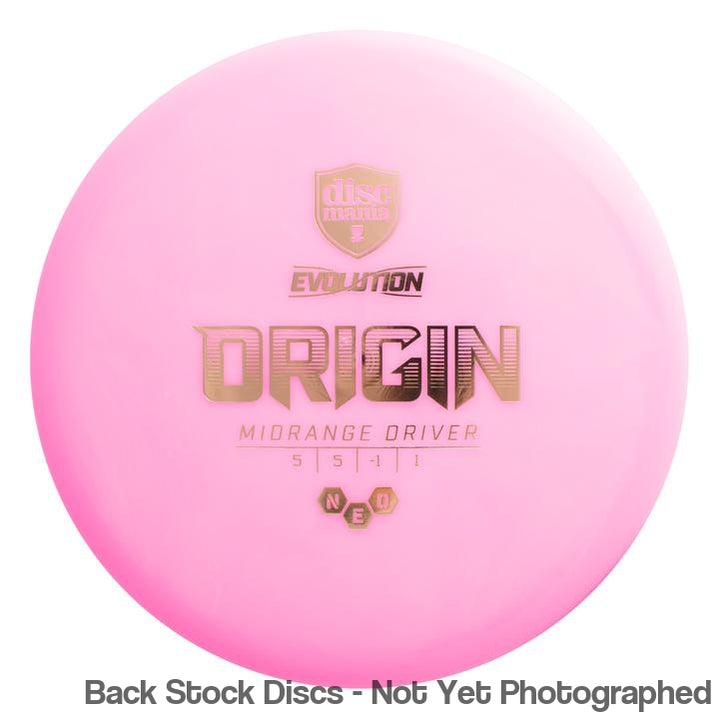 Discmania Evolution NEO Origin