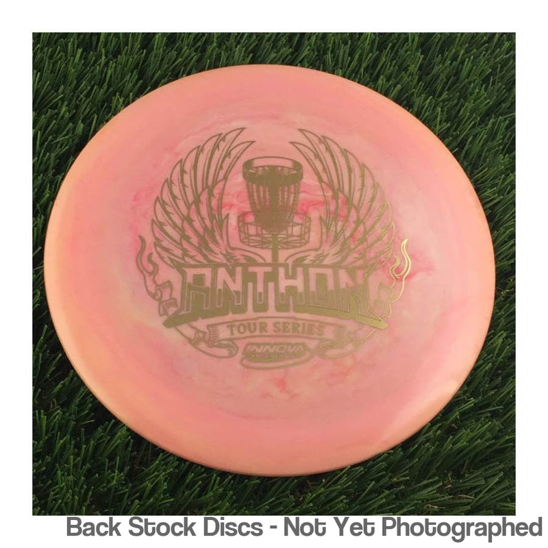 Innova Swirled Star Boss with Josh Anthon Tour Series 2020 Stamp