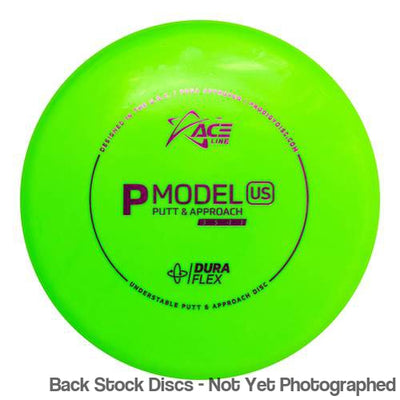 Prodigy Ace Line DuraFlex P Model US