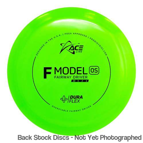 Prodigy Ace Line DuraFlex F Model OS