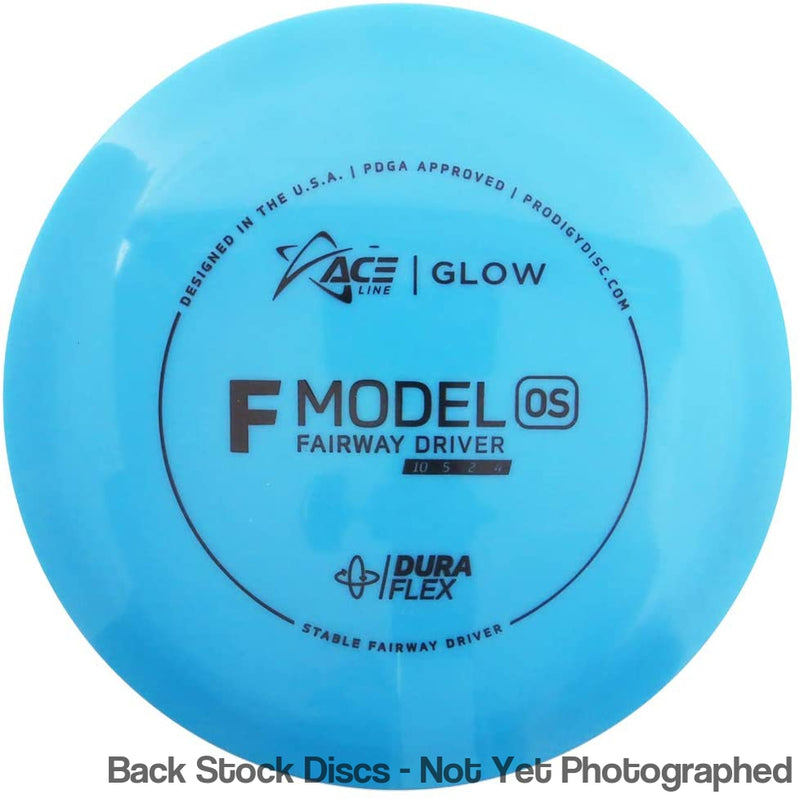 Prodigy Ace Line DuraFlex Color Glow F Model OS