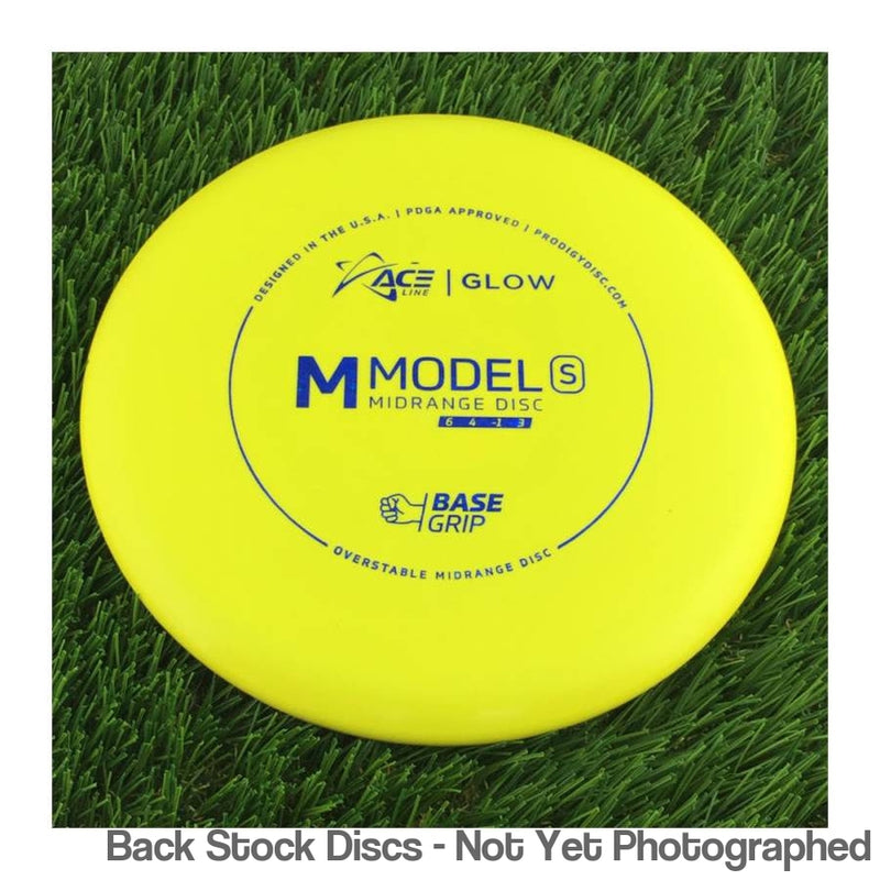 Prodigy Ace Line Basegrip Color Glow M Model S