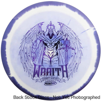 Innova Halo Star Wraith with Garrett Gurthie Tour Series 2021 Stamp