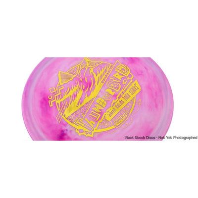 Innova Swirled Star Thunderbird with Jeremy Koling Tour Series 2021 Stamp