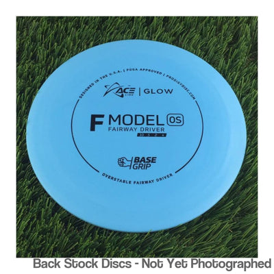 Prodigy Ace Line Basegrip Color Glow F Model OS