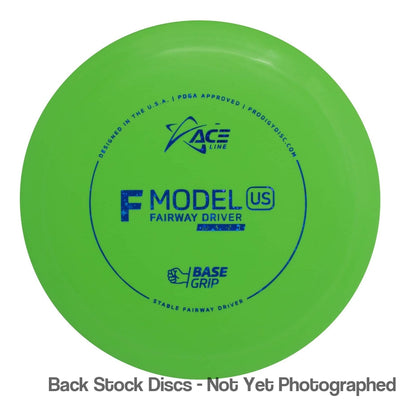 Prodigy Ace Line Basegrip F Model US