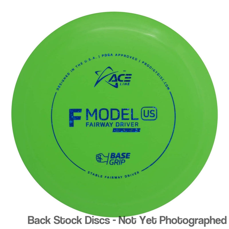 Prodigy Ace Line Basegrip F Model US