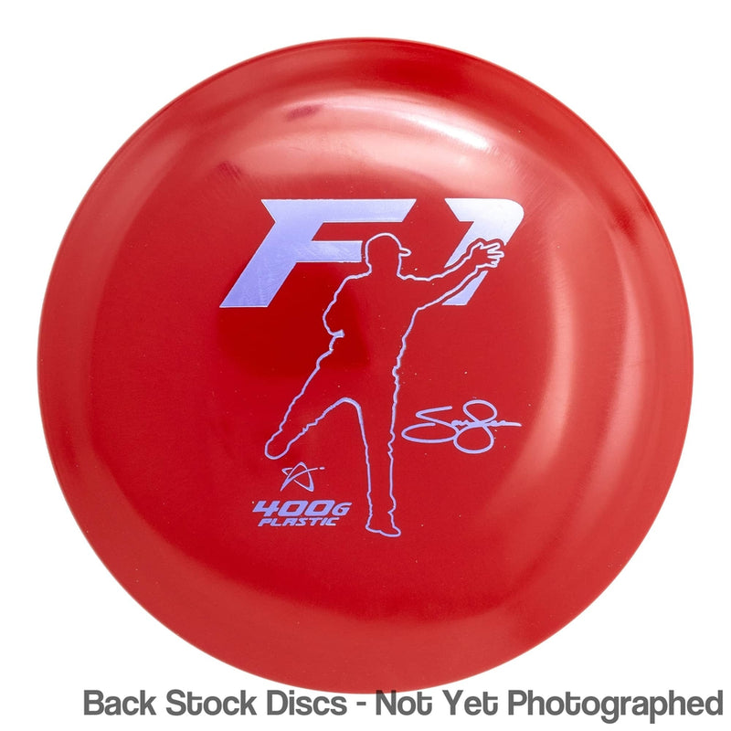 Prodigy 400G F1 with Sam Lee 2021 Signature Series Stamp