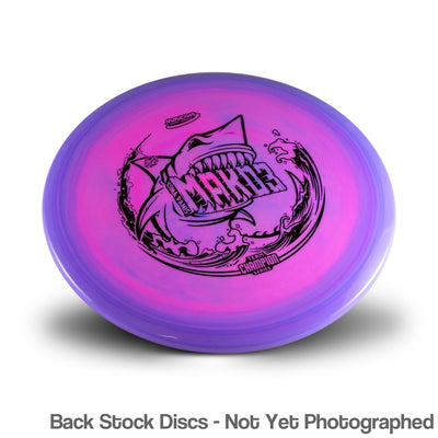 Innova Star Mako3 with Kona Panis Team Champion Series 2021 Stamp