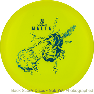 Discraft Big Z Collection Malta