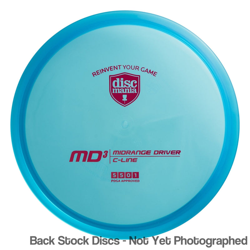 Discmania Italian C-Line MD3