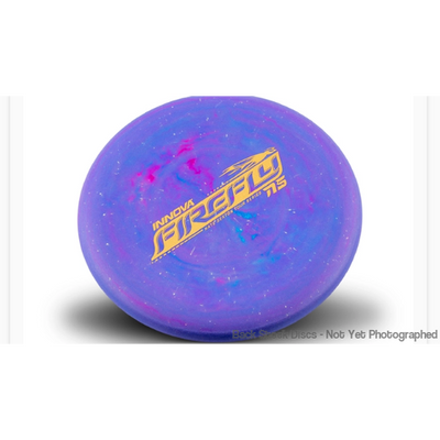 Innova Nexus Firefly with Nate Sexton 2021 Tour Series Stamp