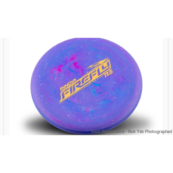 Innova Nexus Firefly with Nate Sexton 2021 Tour Series Stamp