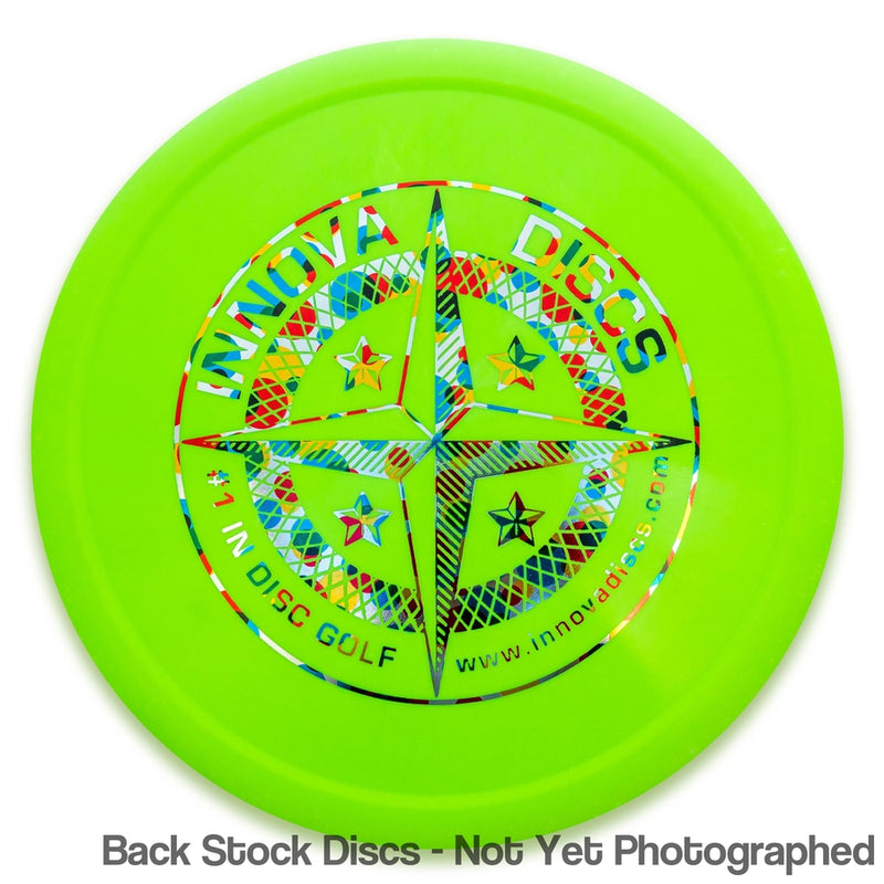 Innova Star Animal with Proto Star Stamp