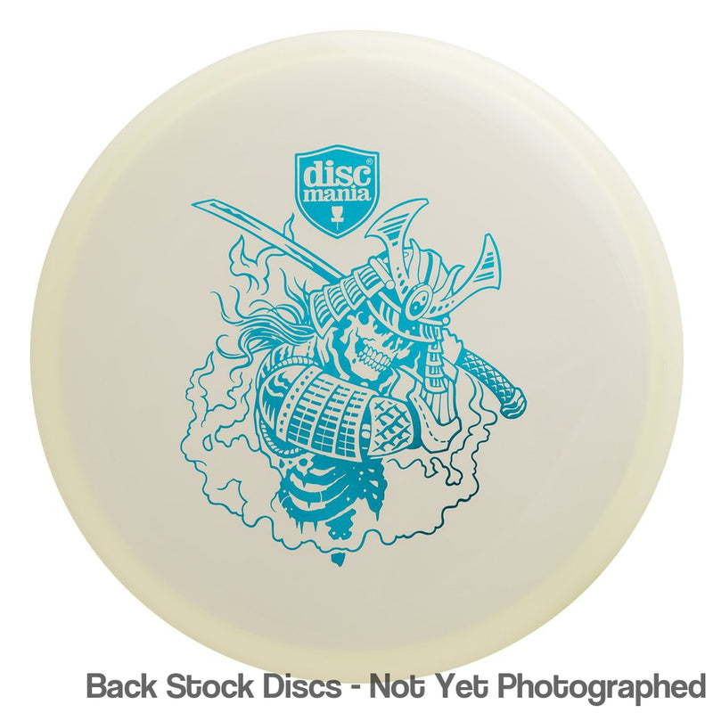 Discmania Active Premium Glow Shogun