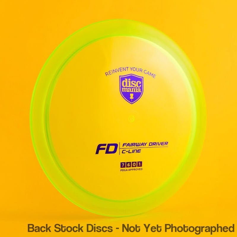 Discmania Italian C-Line FD