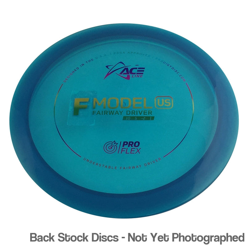 Prodigy Ace Line ProFlex F Model US