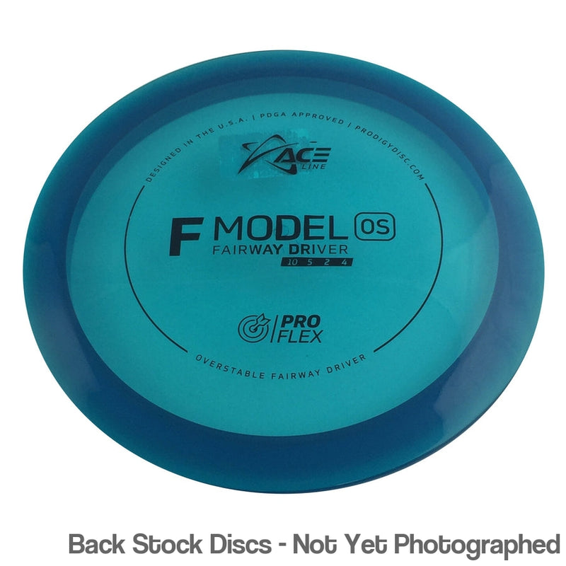 Prodigy Ace Line ProFlex F Model OS