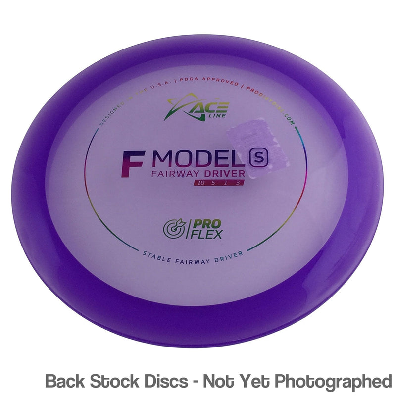 Prodigy Ace Line ProFlex F Model S