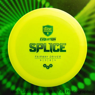 Discmania Evolution NEO Splice